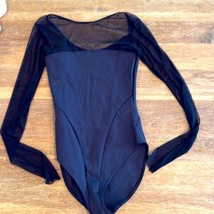 Maldire Leotard